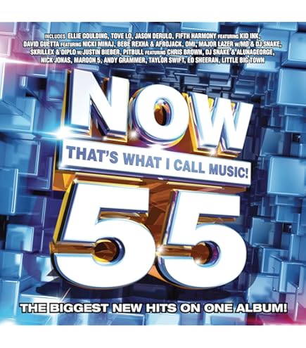 洋楽 FUTURE JAMS 59 - Various Artists Various - Now 59 - Amazon.com Music